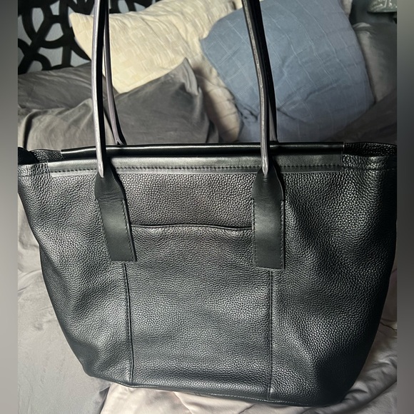 MAKE AN OFFER - RADLEY LONDON Medium Patcham Tote - Picture 7 of 12